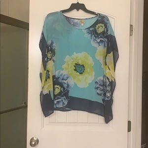 JM Collection Blouse